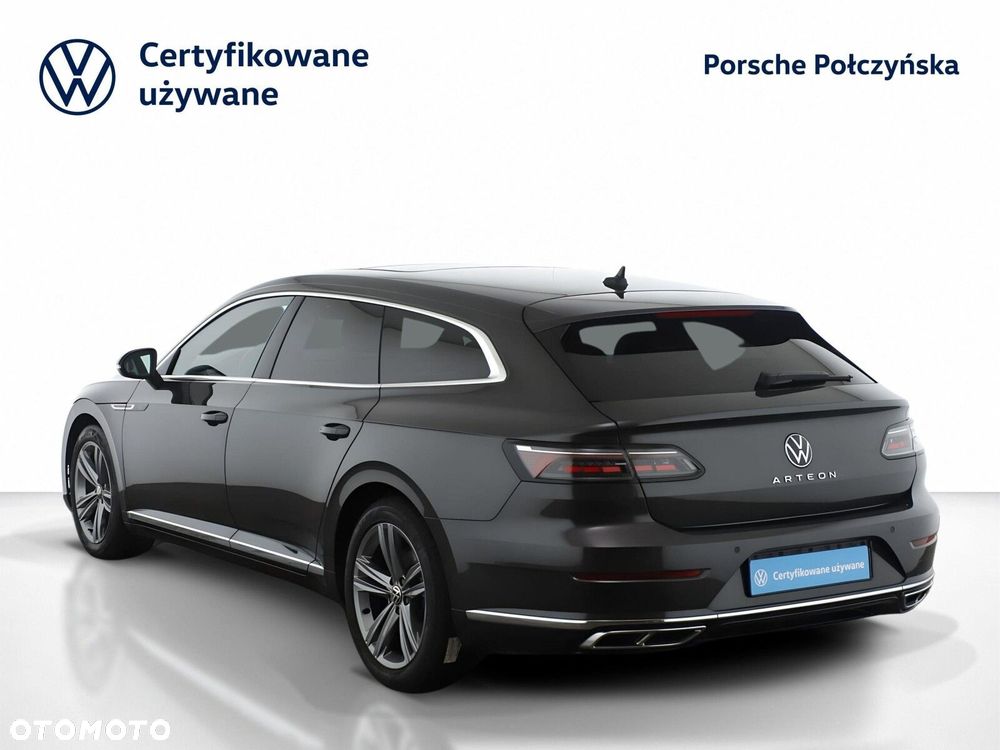 Volkswagen Arteon Shooting Brake - 4