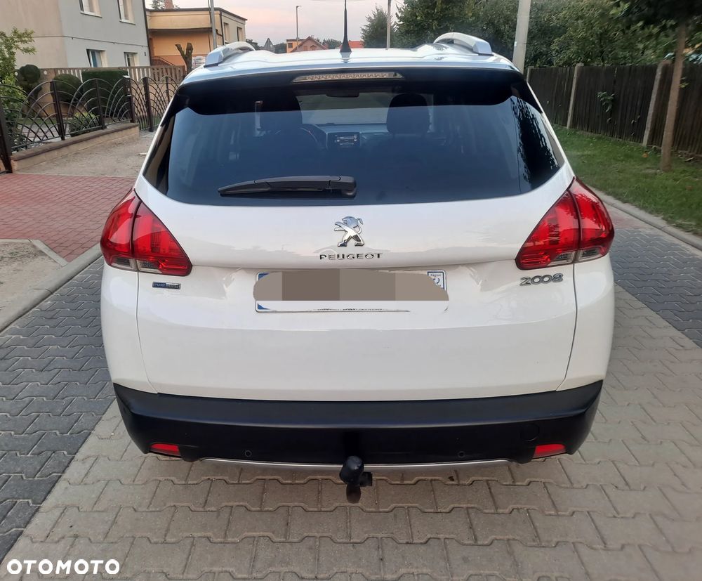 Peugeot 2008 PureTech 82 Style - 10