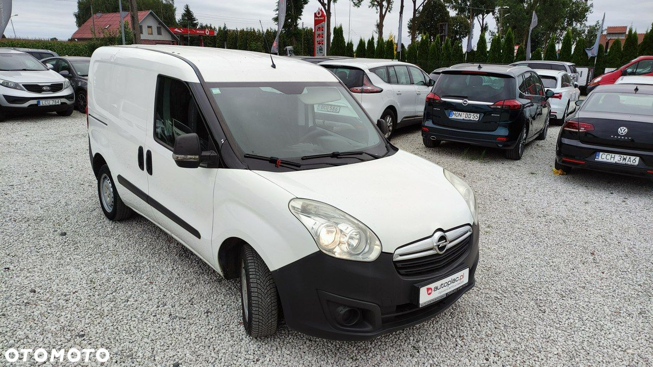Opel Combo - 10