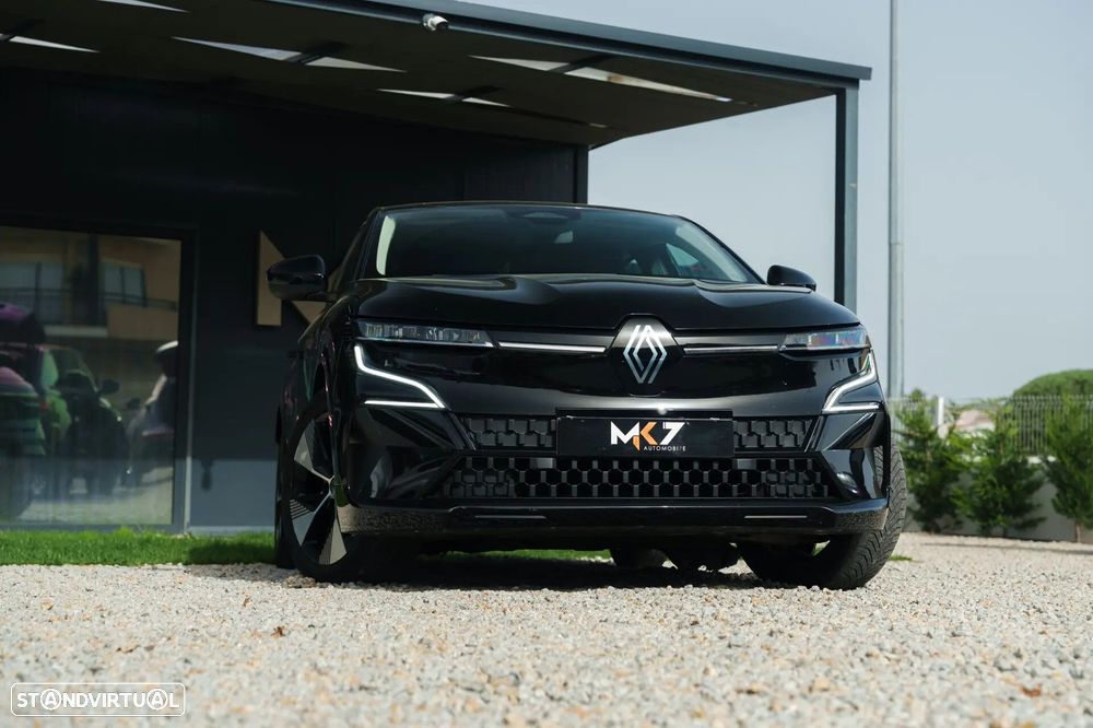 Renault Mégane E-Tech EV60 220hp optimum charge Techno - 2