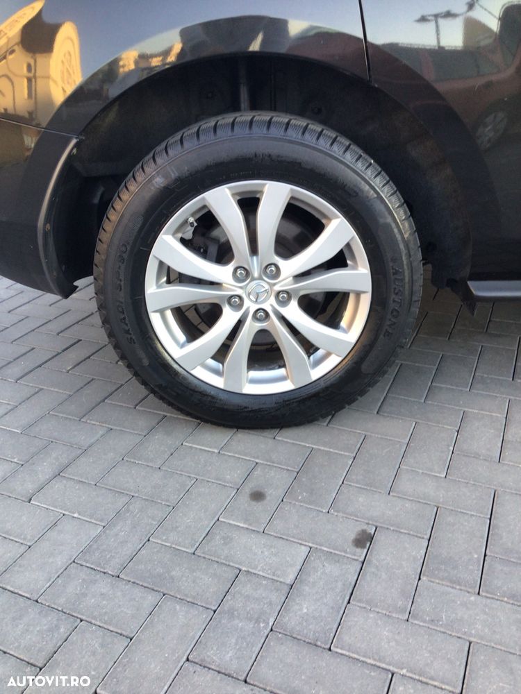 Mazda CX-7 2.2 MZR-CD Exclusive-Line - 14