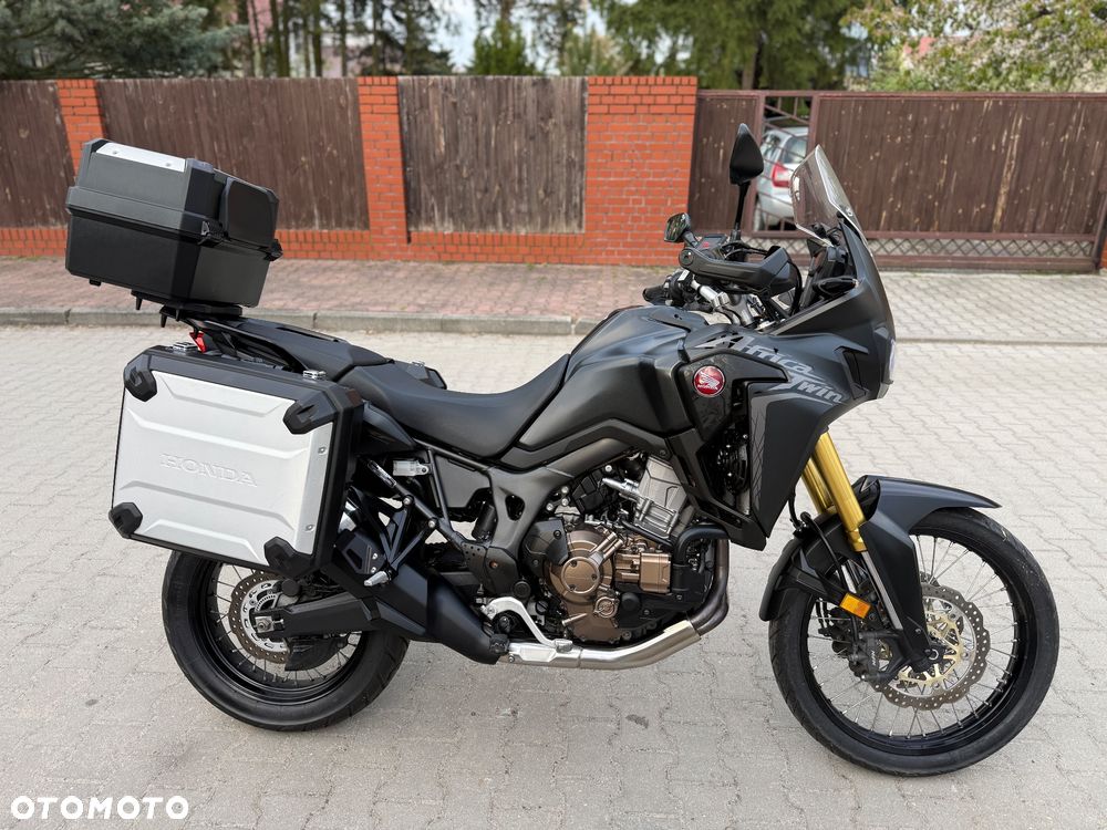Honda CRF - 9