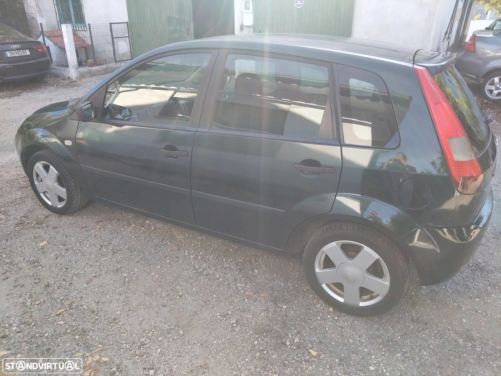 Ford Fiesta 1.25 Trend - 3