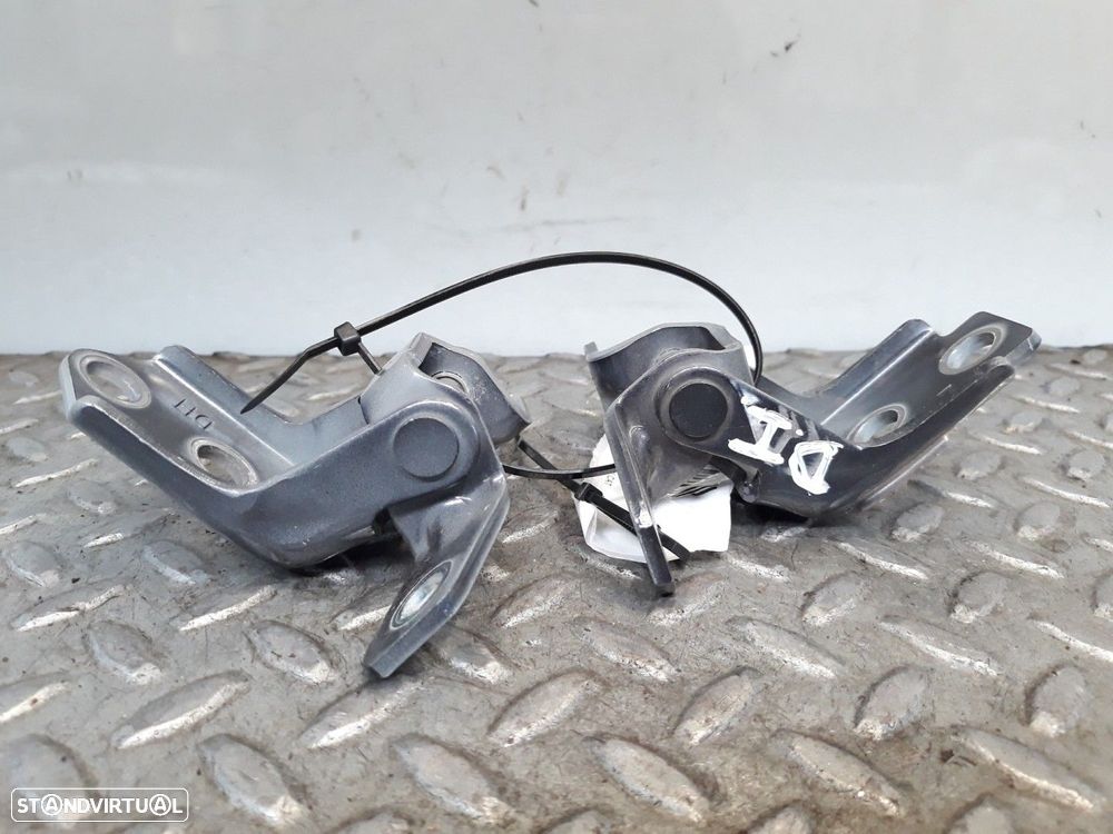 DOBRADIÇA DA PORTA MAZDA 6 SEDÁN - 1