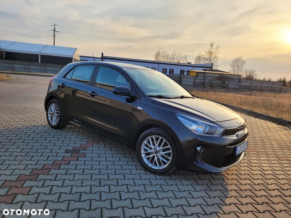 Kia Rio 1.2 XL Business Line - 6