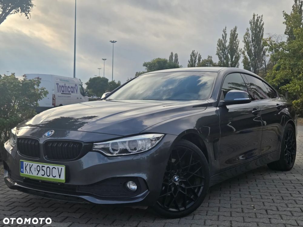 BMW Seria 4 - 1