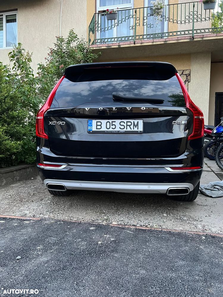 Volvo XC 90 D5 AWD Inscription - 9