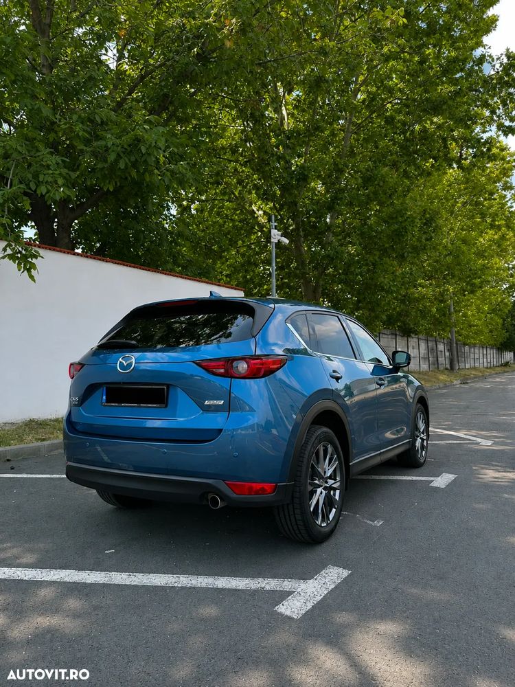 Mazda CX-5 - 3