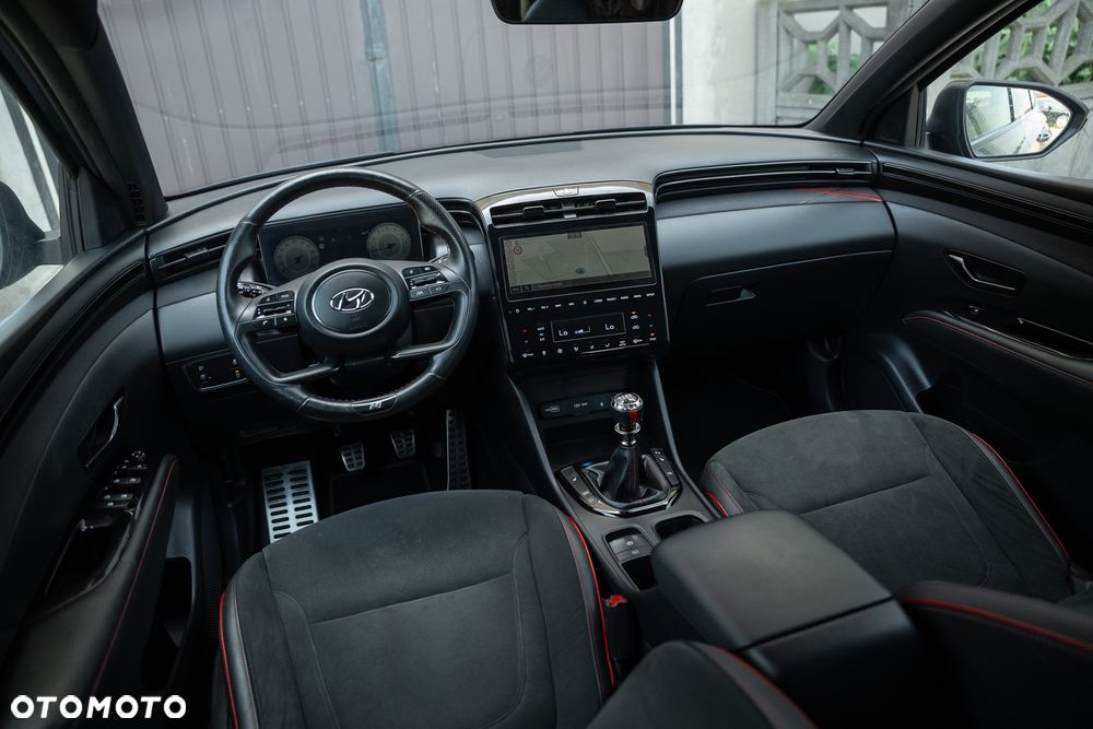 Hyundai Tucson 1.6 T-GDi 2WD Pure - 27