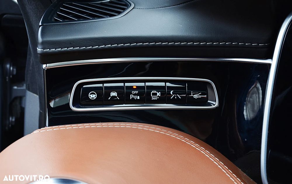 Mercedes-Benz S 500 4MATIC Coupe Aut - 12