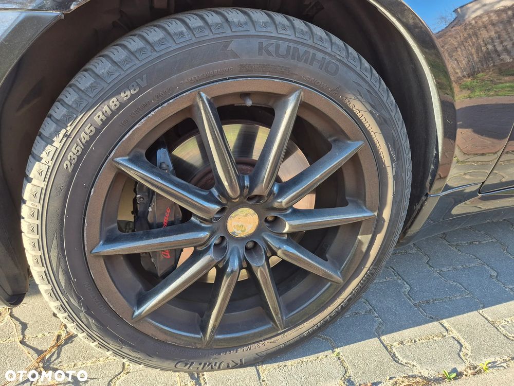 Alfa Romeo Brera 2.4 JTDM 20V DPF - 10