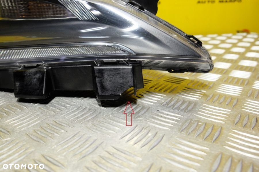 CHRYSLER 200 2015- REFLEKTOR LAMPA XENON Z LED USA - 4