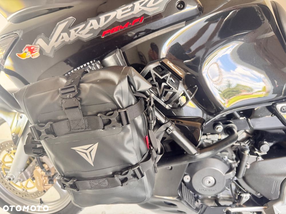 Honda Varadero - 5