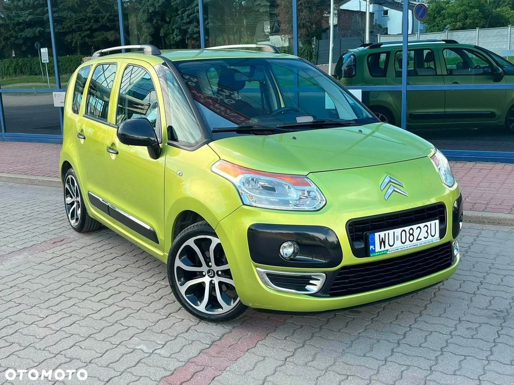 Citroën C3 Picasso - 1