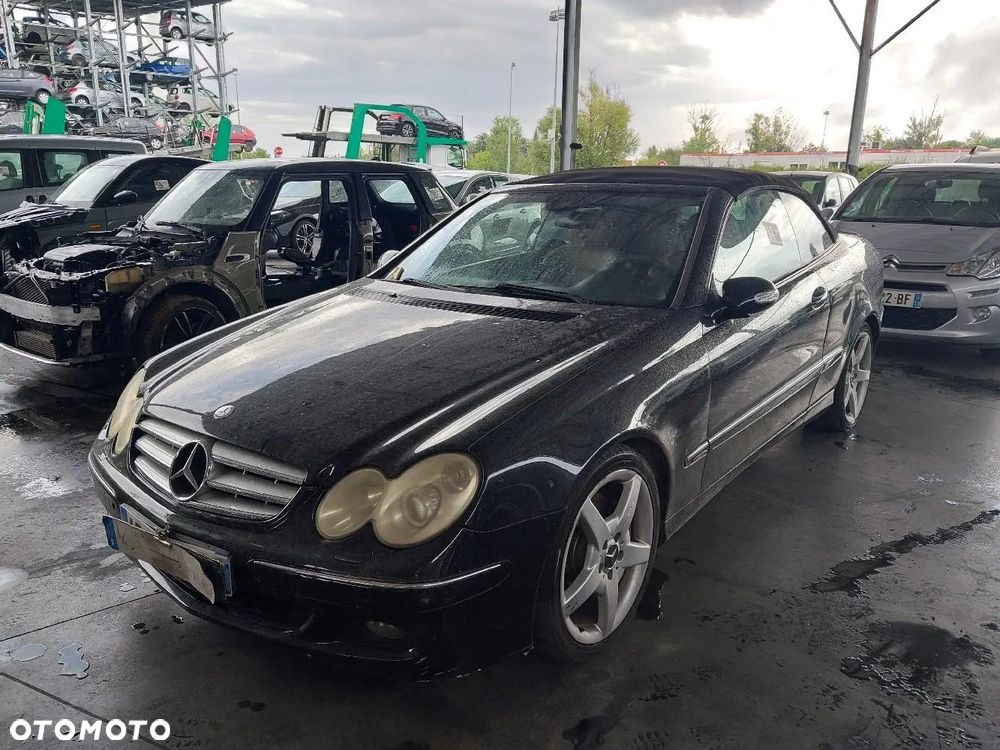 Mercedes-Benz CLK Coupe 320 CDI 7G-TRONIC Avantgarde - 1