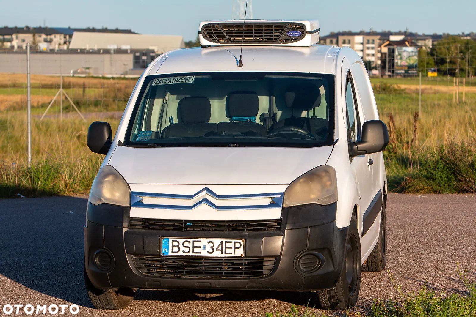Citroën Berlingo - 1