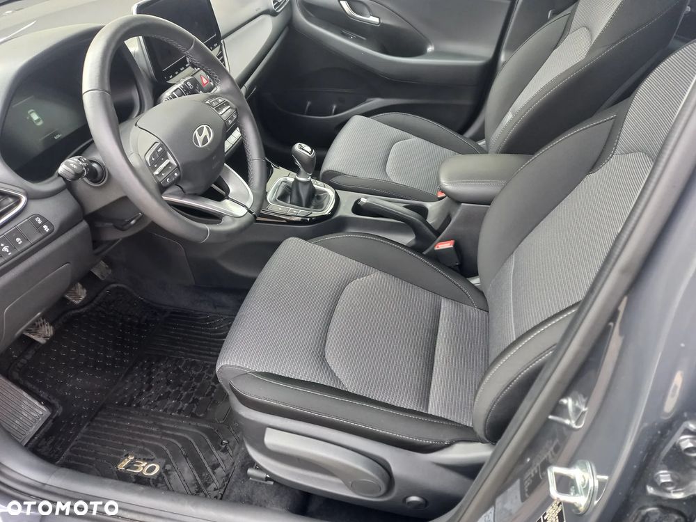 Hyundai i30 1.5 DPI Pure - 8