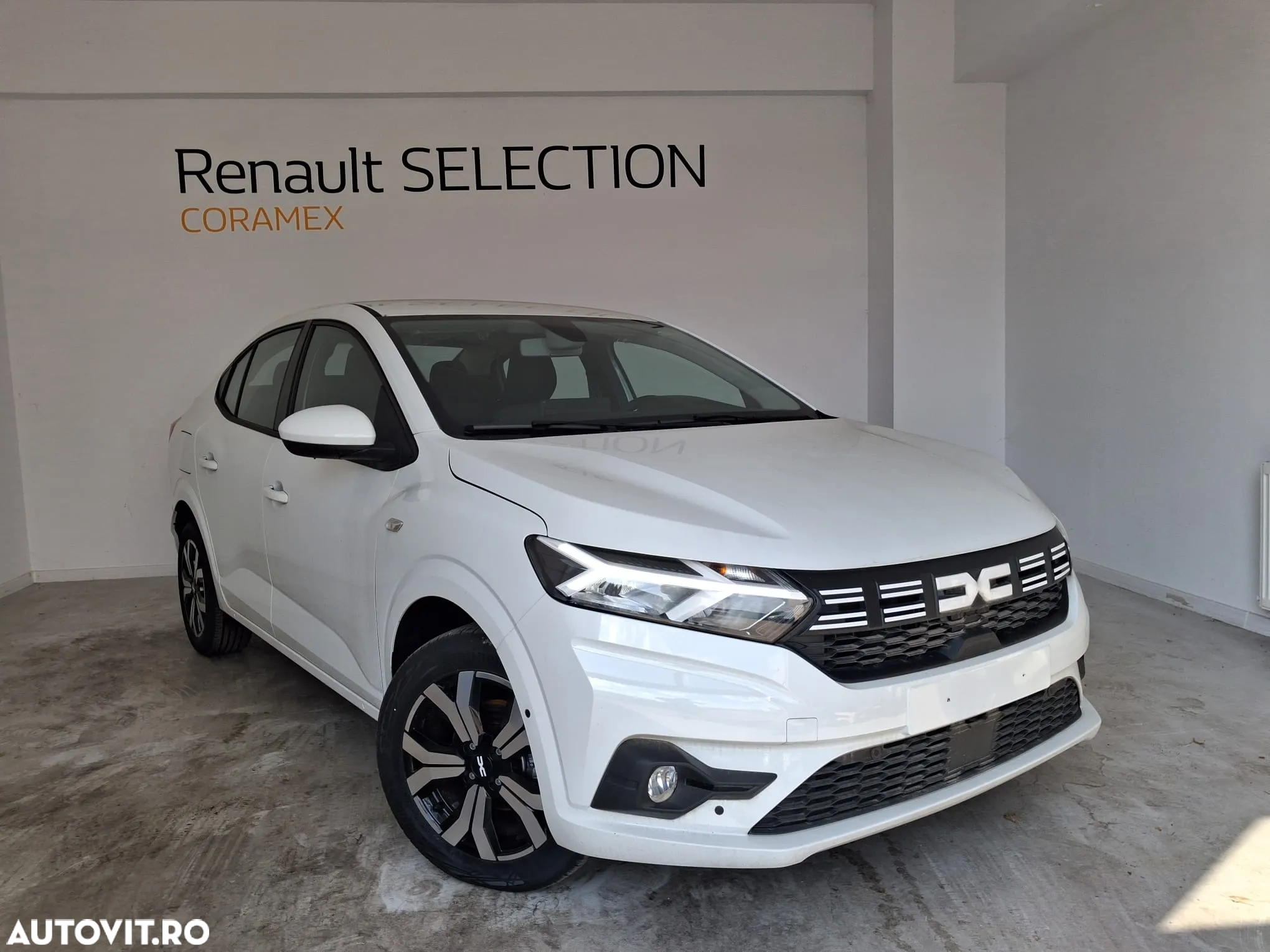 Dacia Logan ECO-G 100 MT6 Prestige - 10