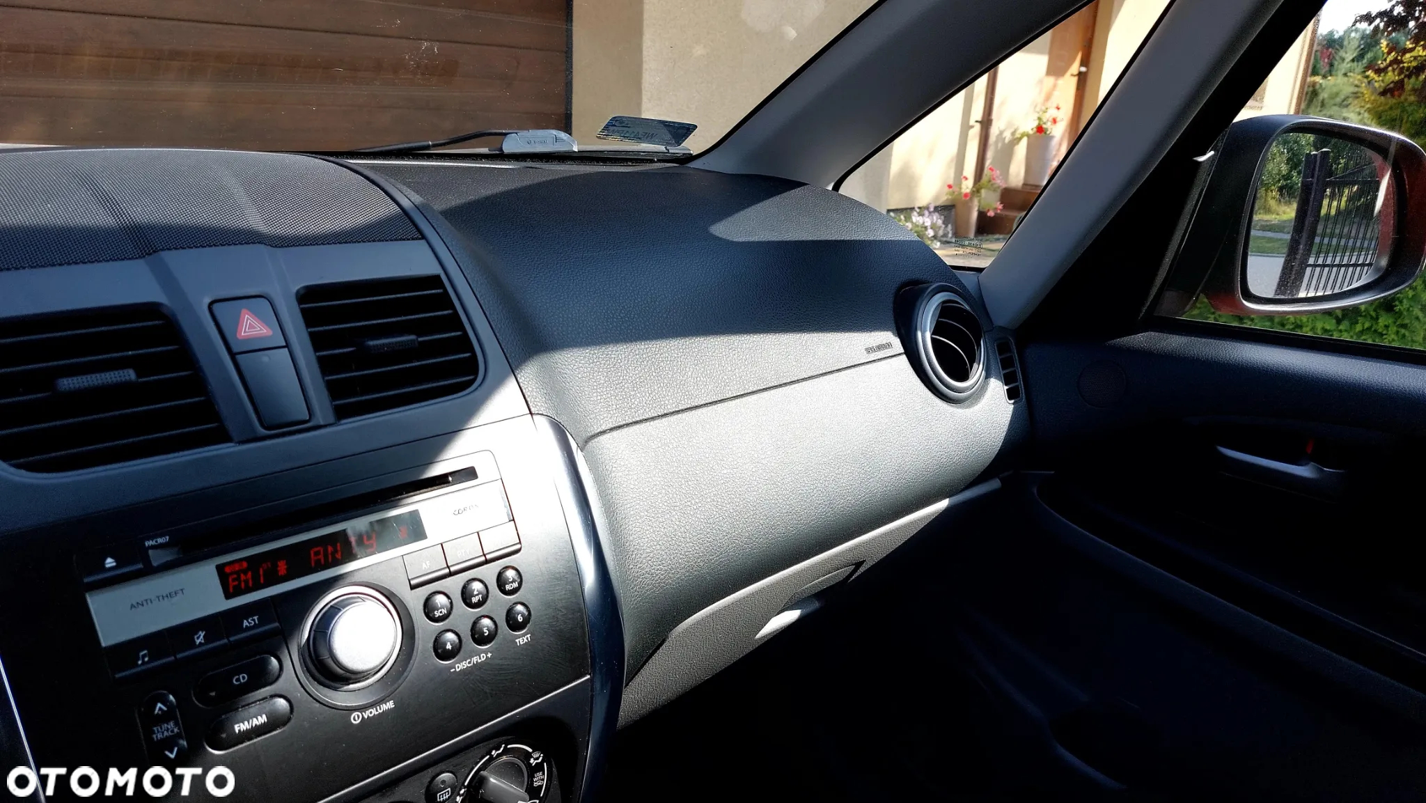 Suzuki SX4 1.6 Comfort 4WD - 12