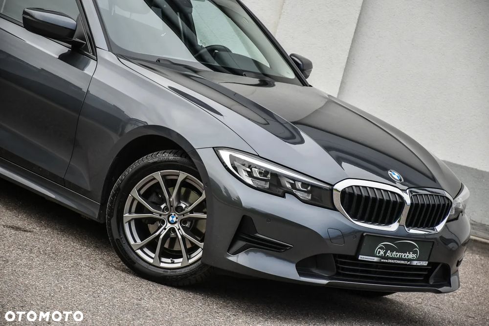 BMW Seria 3 320d Sport Line Shadow sport - 14