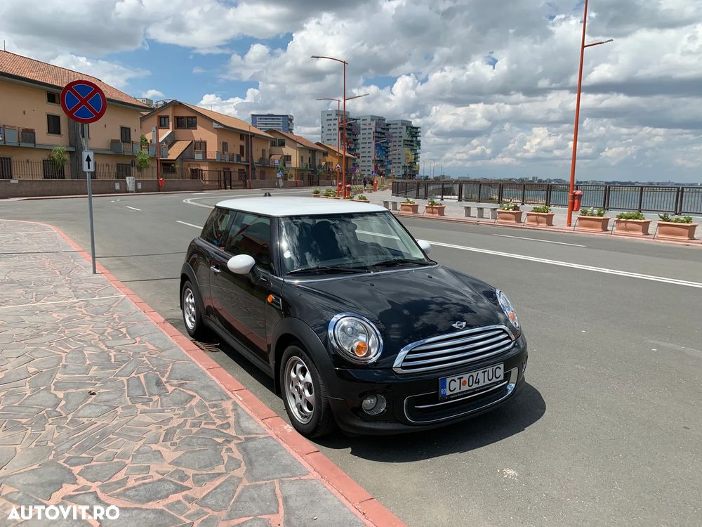 Mini Cooper Standard - 2