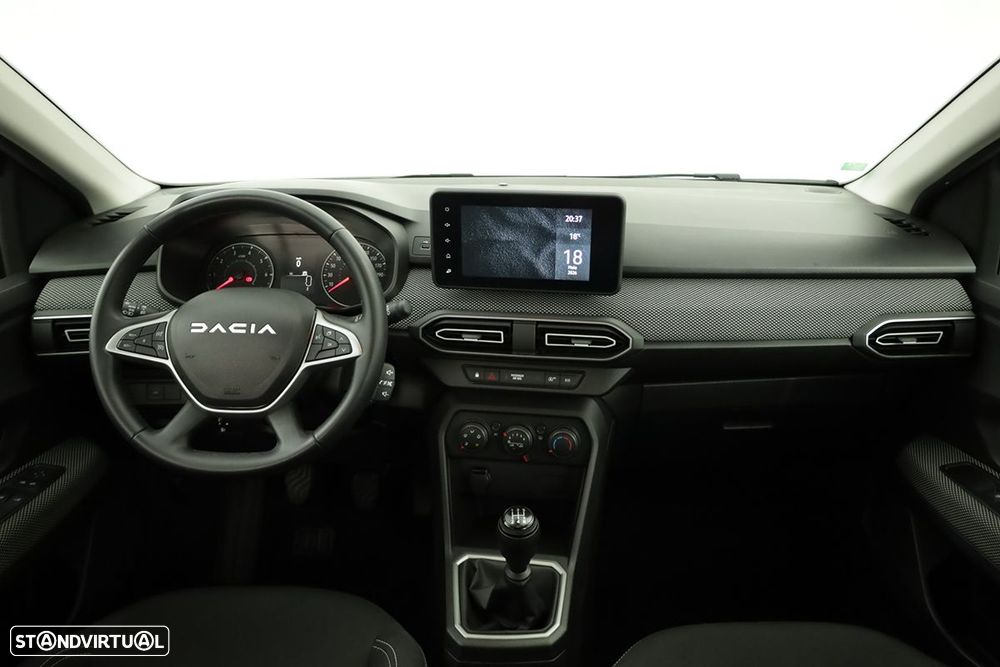 Dacia Sandero 1.0 ECO-G Expression Bi-Fuel - 8