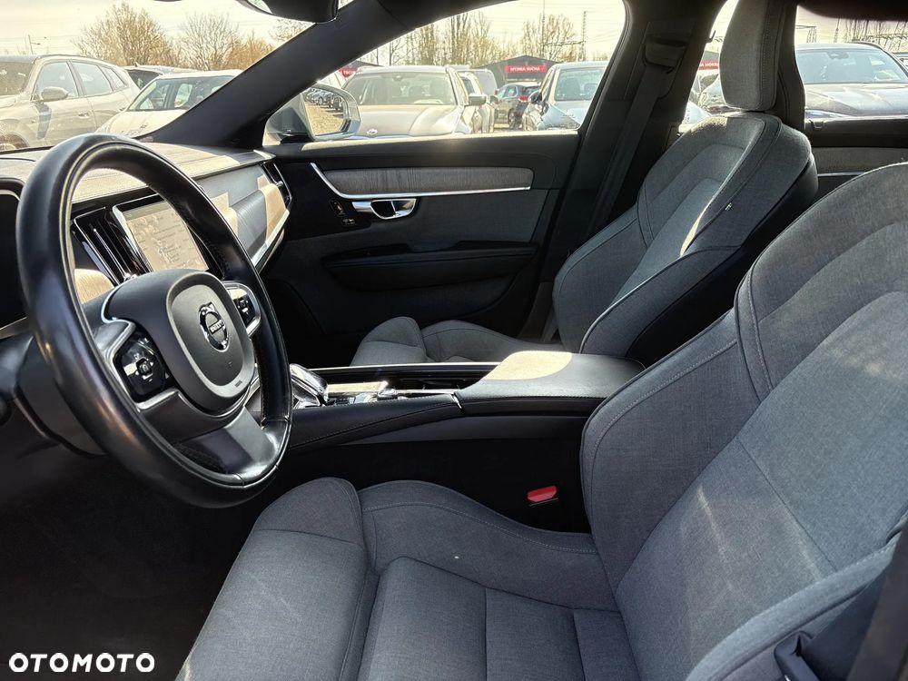 Volvo V90 B5 D AWD Inscription - 10