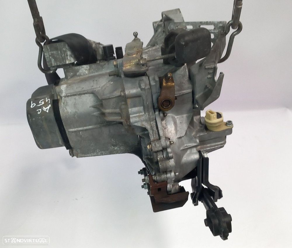 Caixa de velocidades manual CITROËN C3 I (FC_) - 2