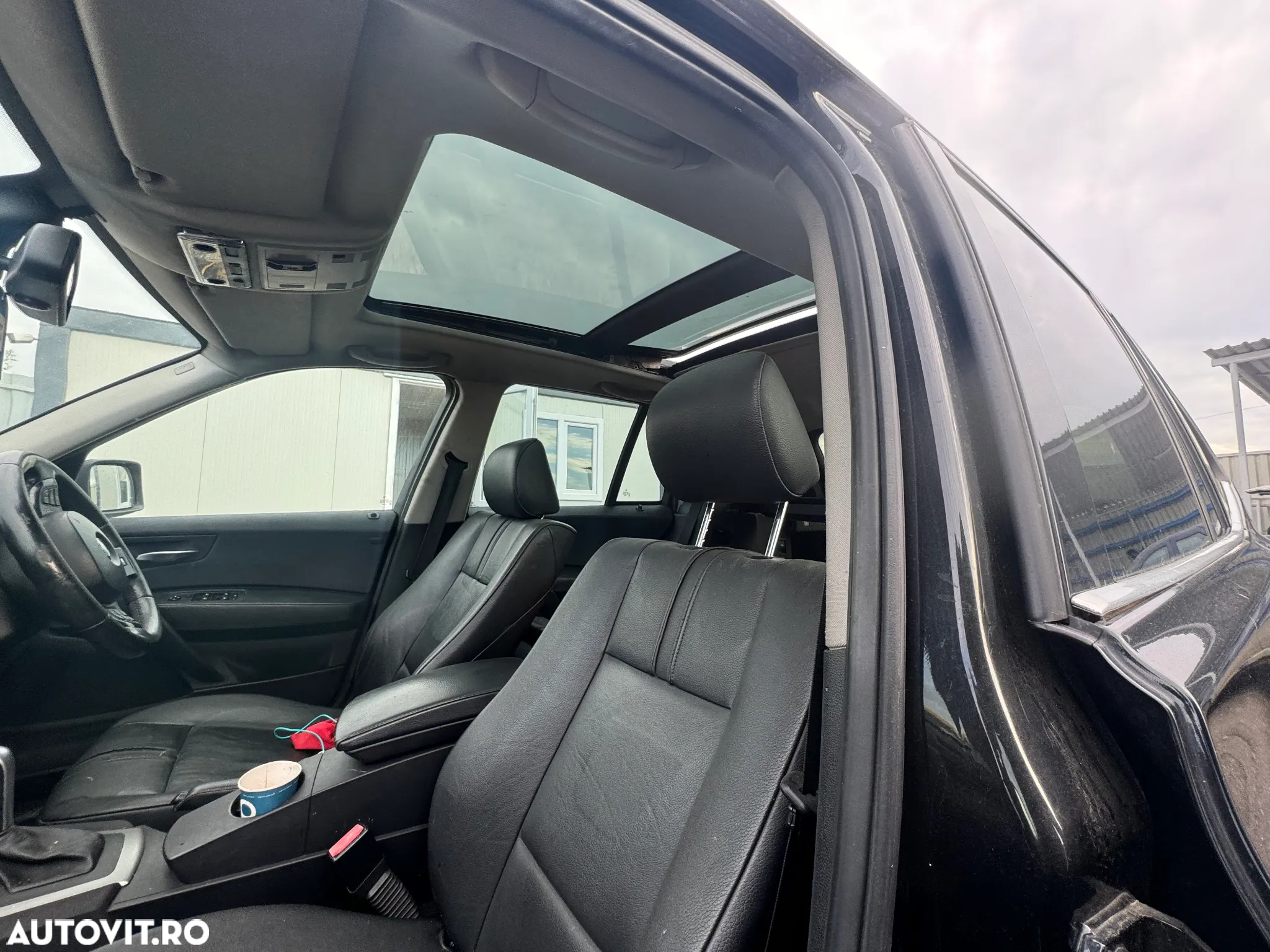 Dezmembram BMW X3 E83 3.0 d 2007 - 9