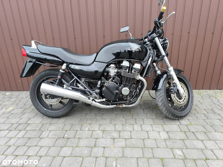 Honda CB - 5
