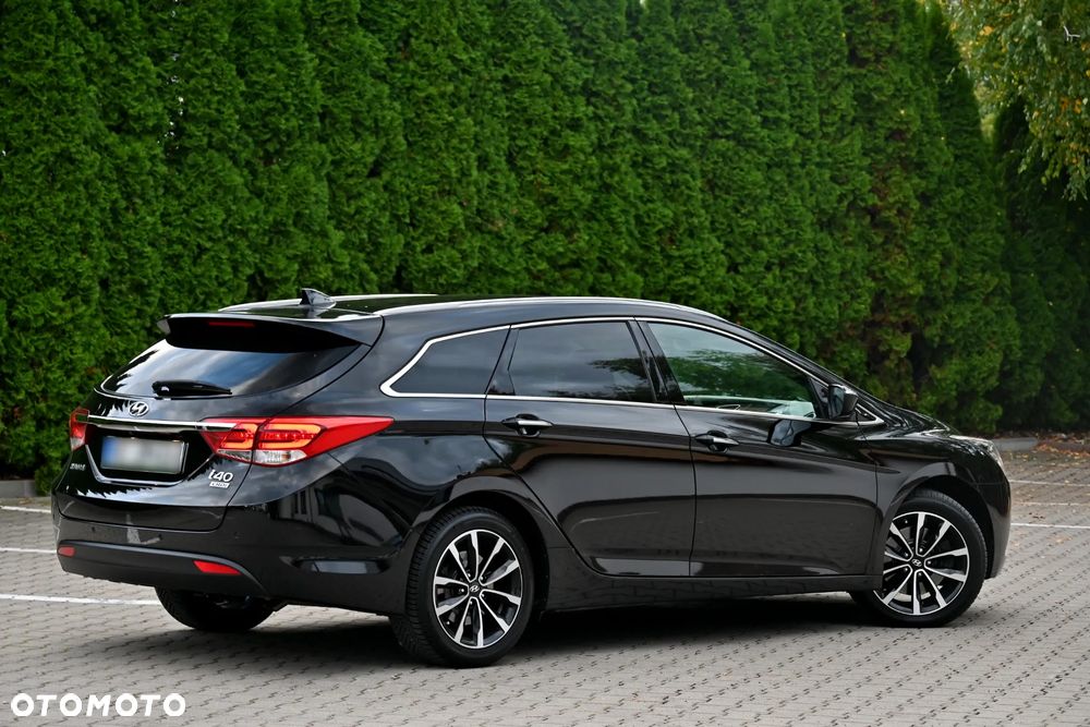 Hyundai i40 1.7 CRDi BlueDrive Style - 19