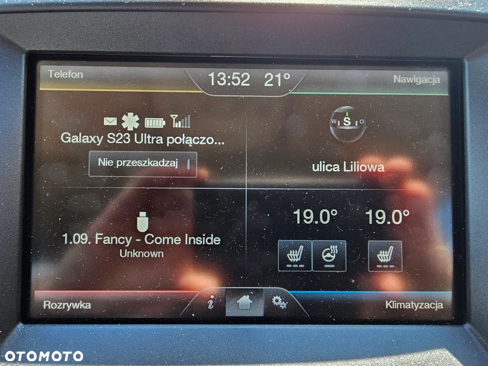 Ford Galaxy 2.0 TDCi 4WD Titanium - 10