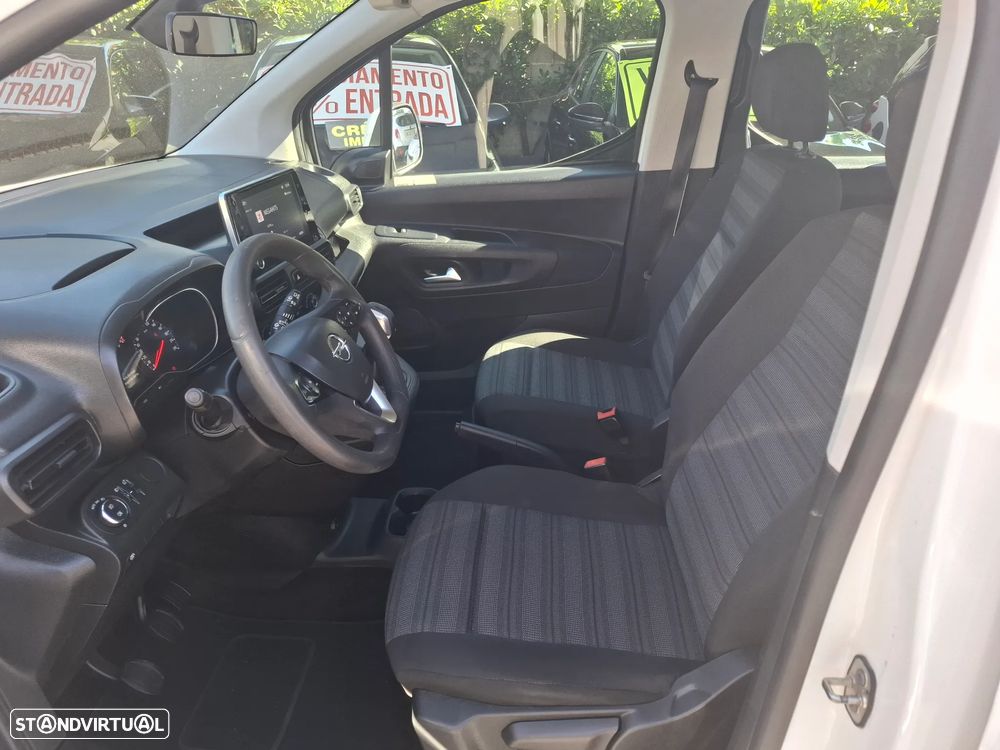 Opel Combo Life 1.5 CDTi L1H1 Edition Plus - 18