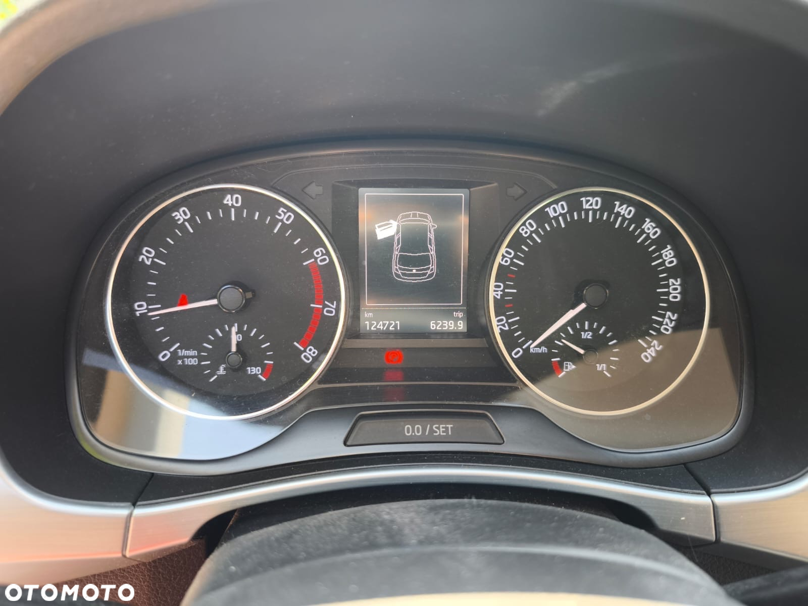 Skoda Fabia 1.0 MPI Ambition - 27