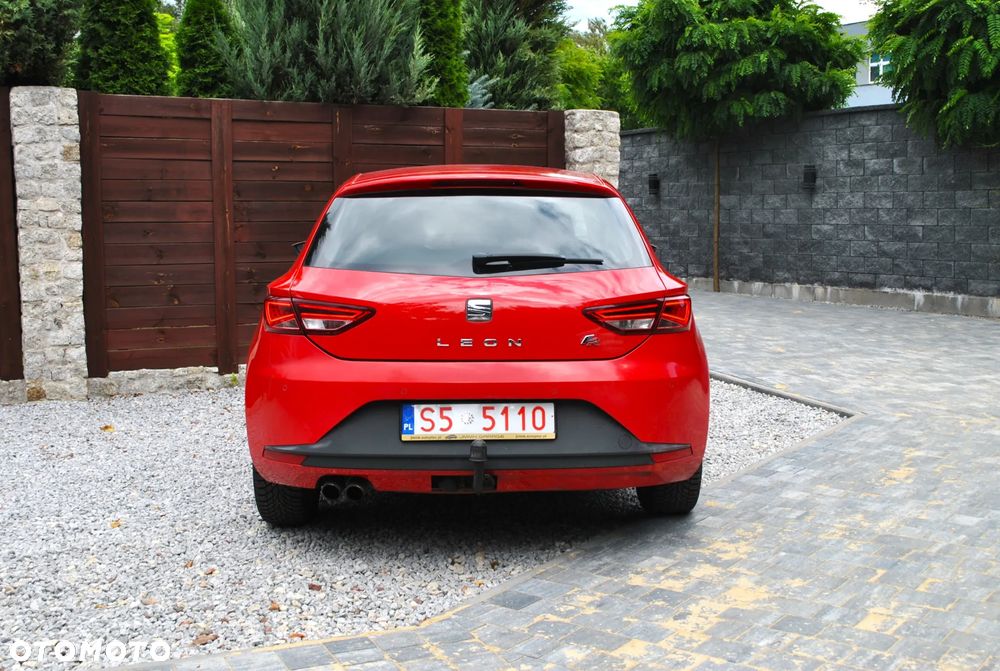 Seat Leon 1.8 TSI FR S&S DSG - 4