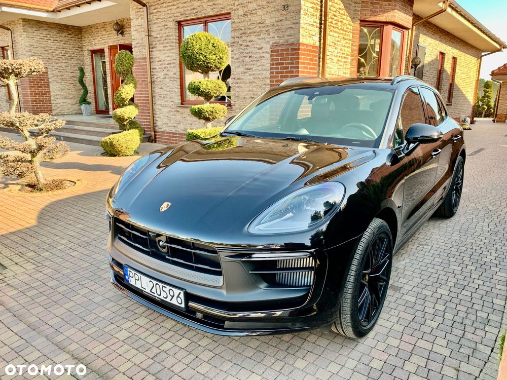 Porsche Macan GTS PDK - 2