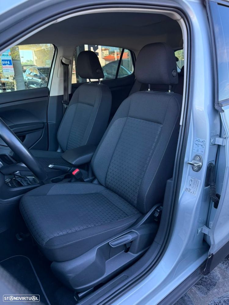 VW T-Cross 1.0 TSI Life DSG - 9