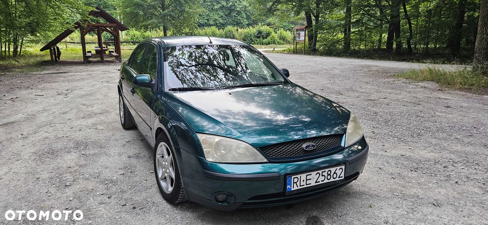 Ford Mondeo - 1
