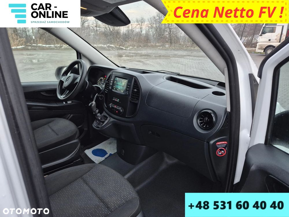 Mercedes-Benz Vito Lang - 14