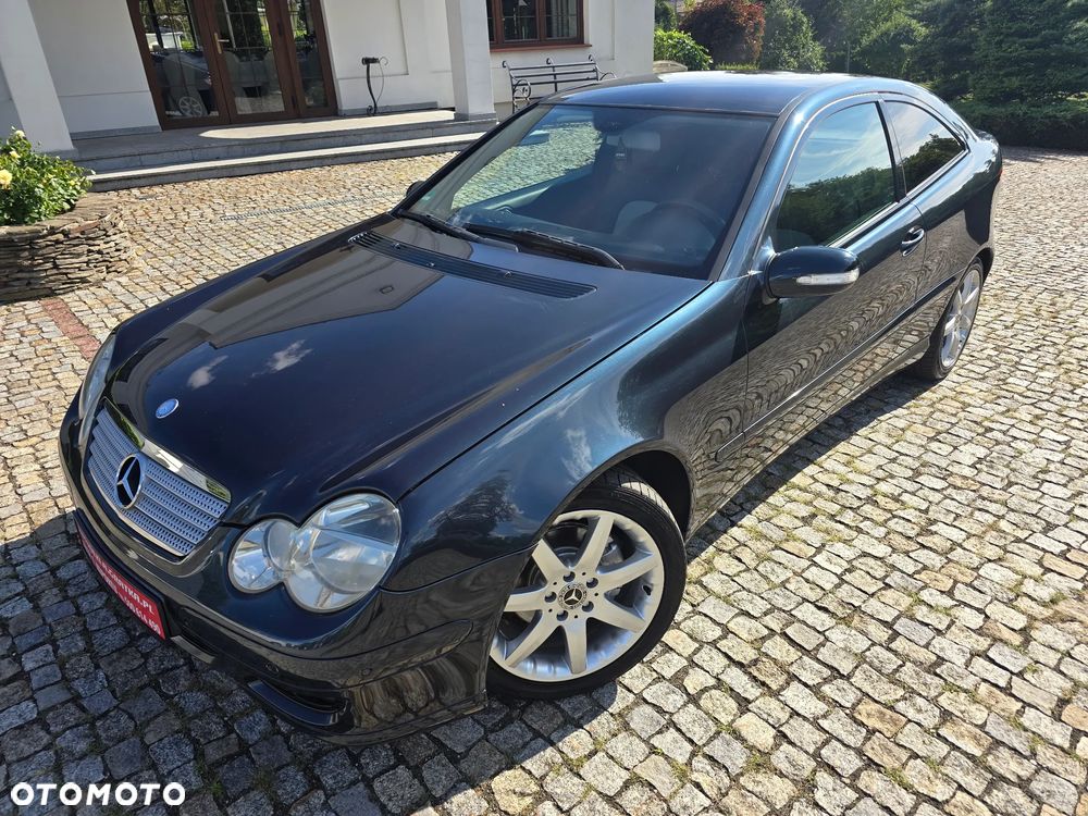 Mercedes-Benz Klasa C - 1