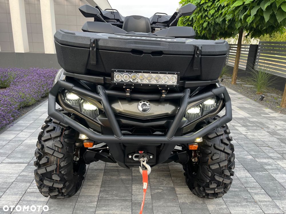 Can-Am Outlander Max - 2