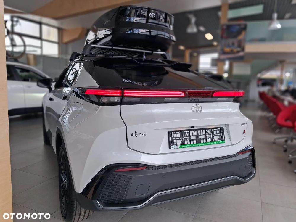 Toyota C-HR 2.0 PHEV Dynamic Force GR Sport - 7