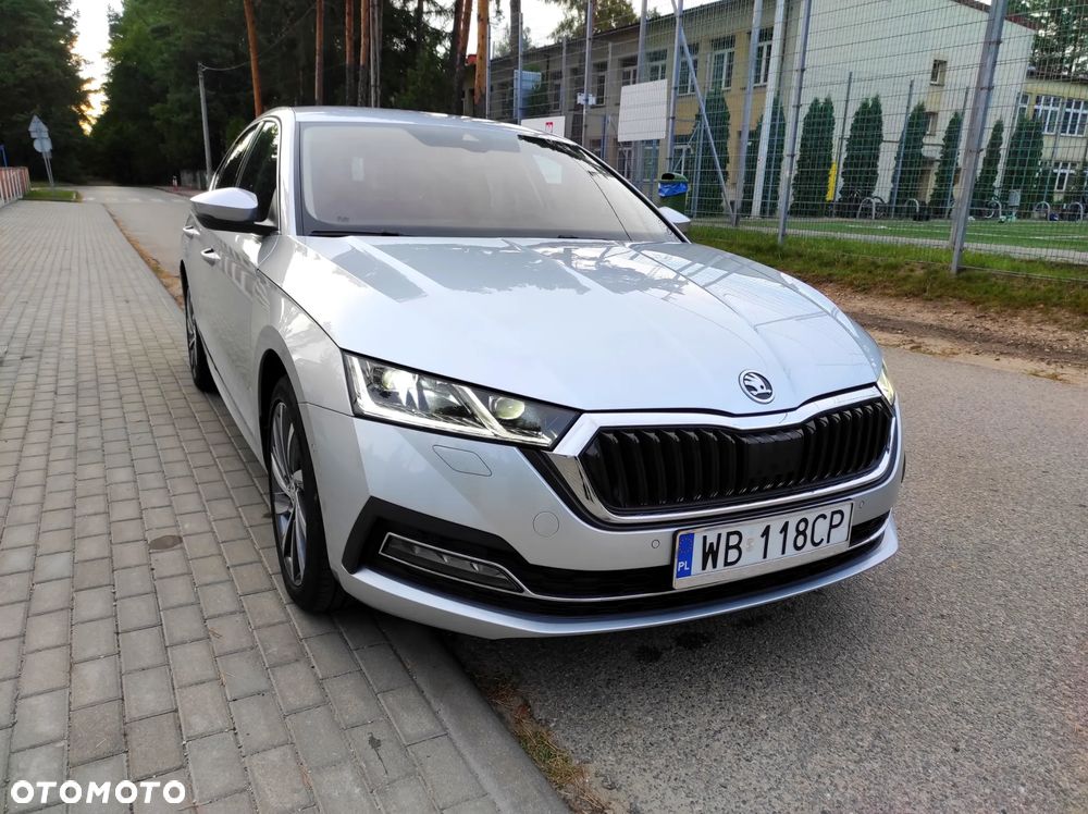 Skoda Octavia 1.5 TSI e-Tec Style DSG - 18