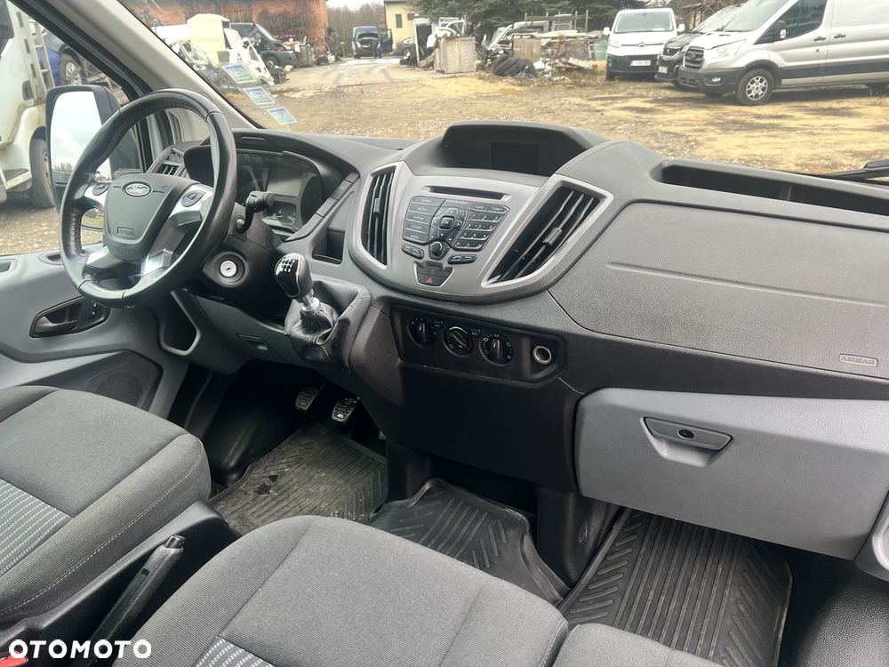 Ford Transit MAX JAMBO L4H3 - 11