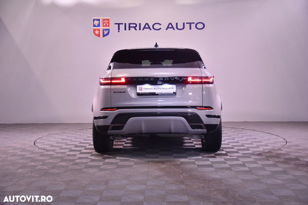 Land Rover Range Rover Evoque - 5