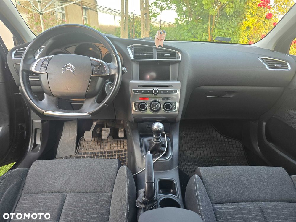 Citroën C4 - 3