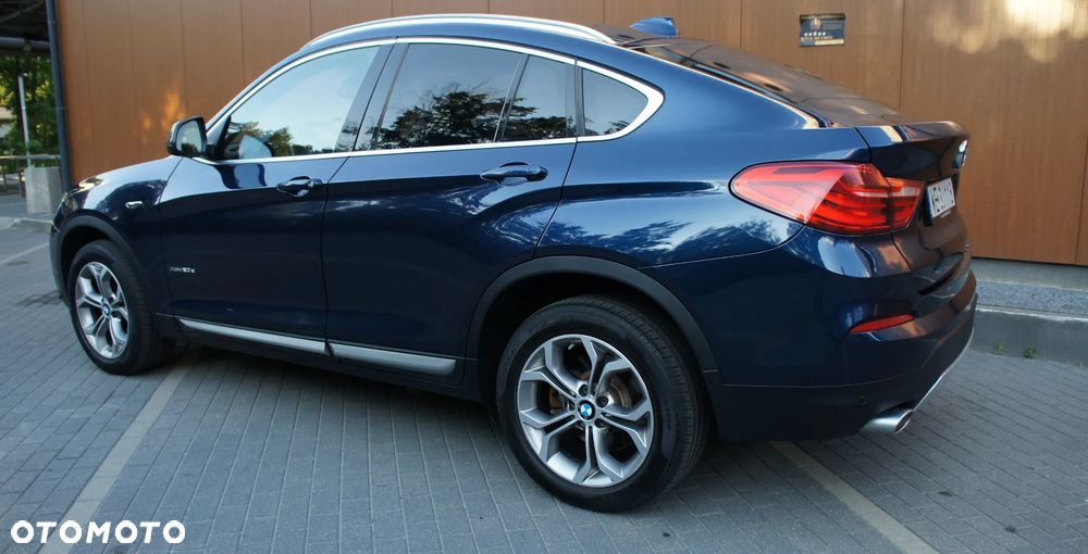 BMW X4 xDrive20d xLine - 5