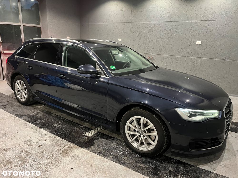 Audi A6 Avant 3.0 TDI quattro S tronic - 6