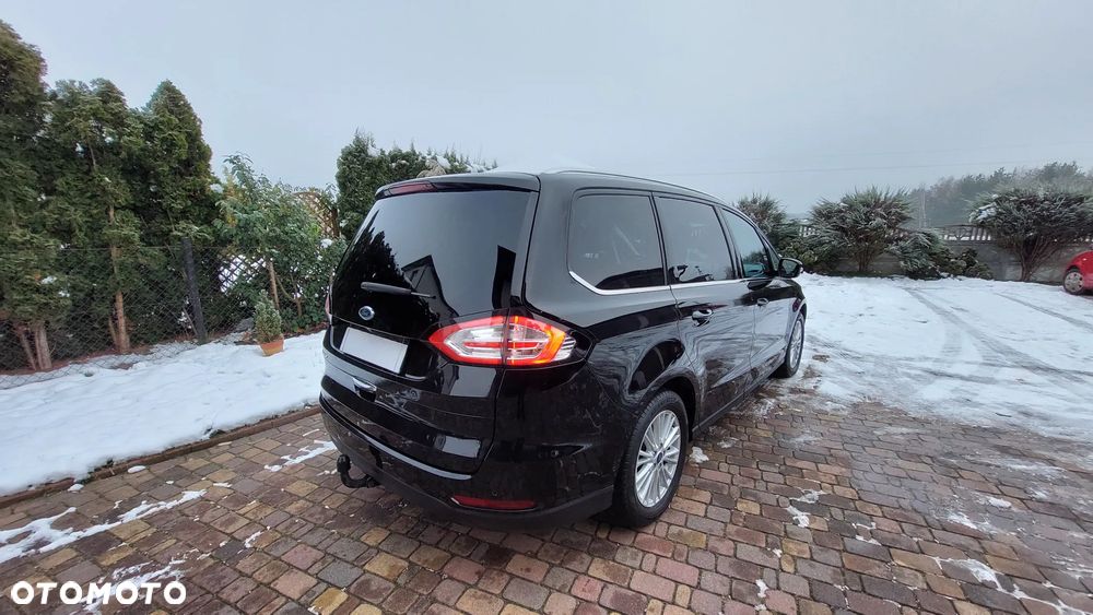 Ford Galaxy 2.0 EcoBlue Titanium - 5