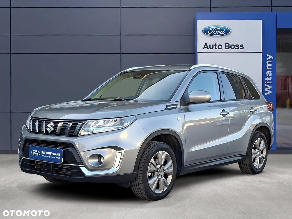 Suzuki Vitara 1.4 Boosterjet SHVS Premium 4WD - 1